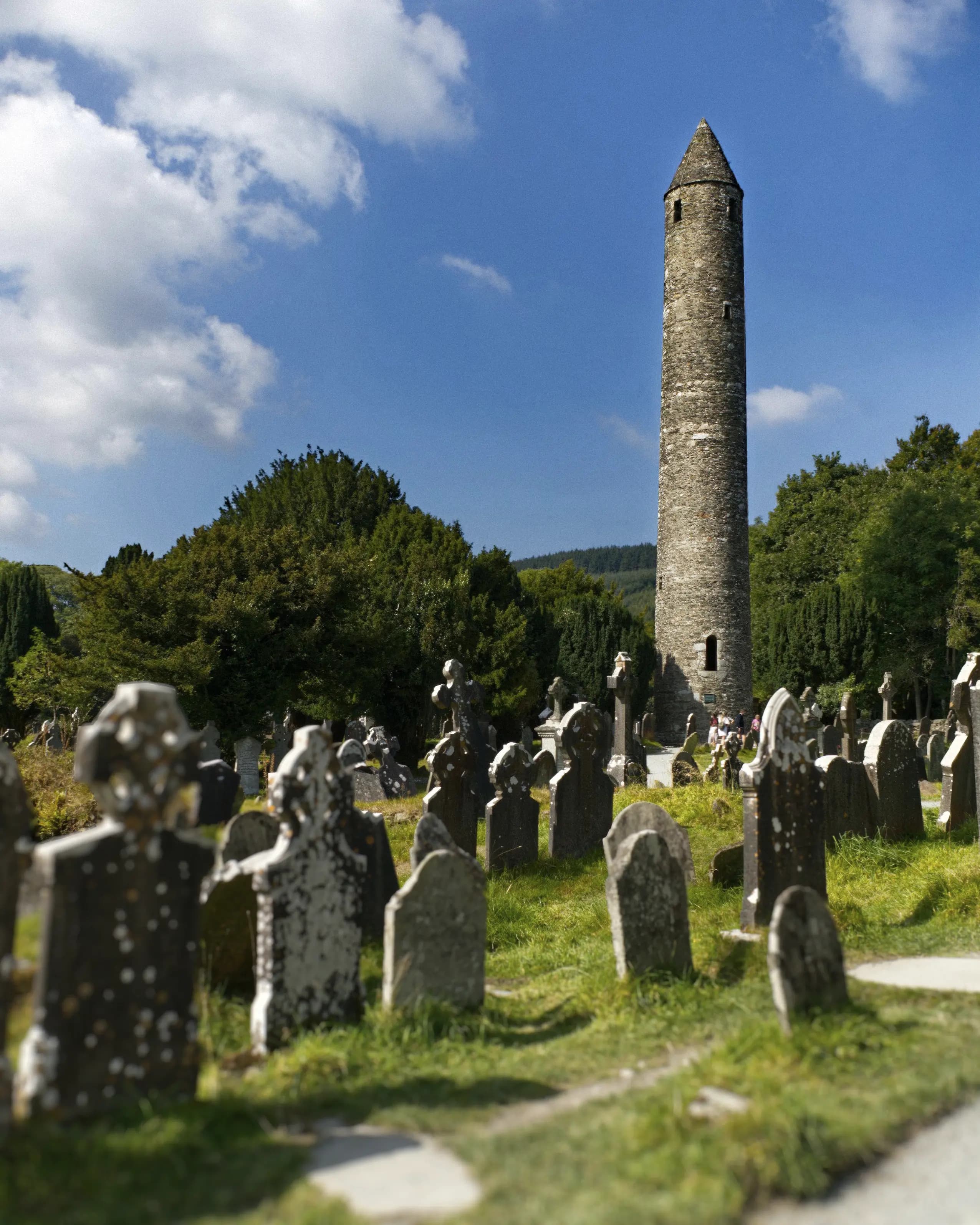 Private Wicklow Mountains Day Tour